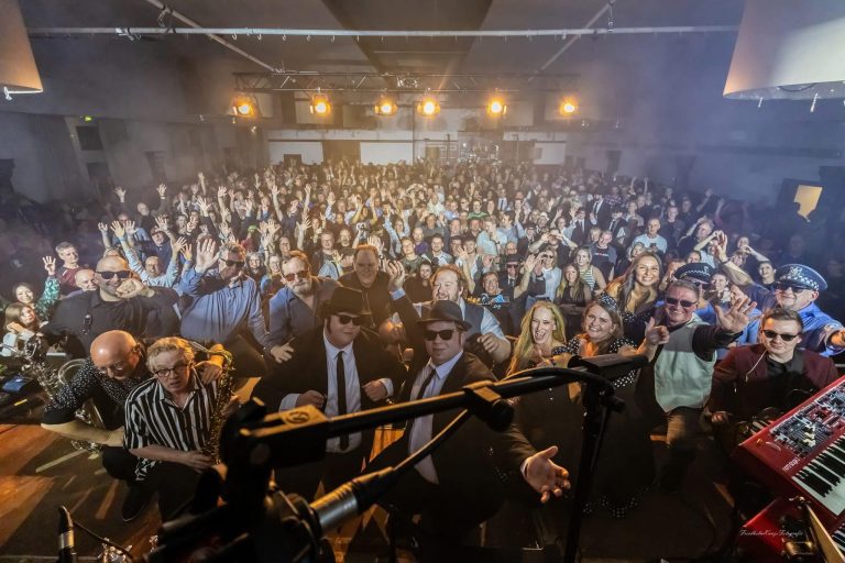 Blues Brothers Tribute Band