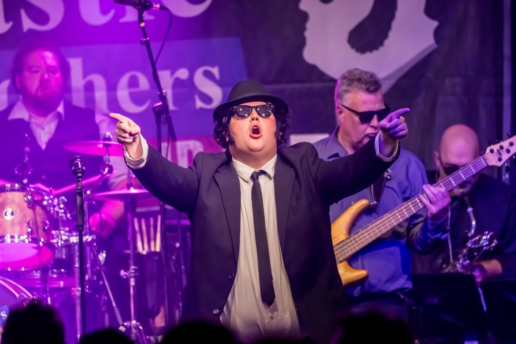 Blues Brothers Tribute Band | Coverband | Double | Show | Liveband