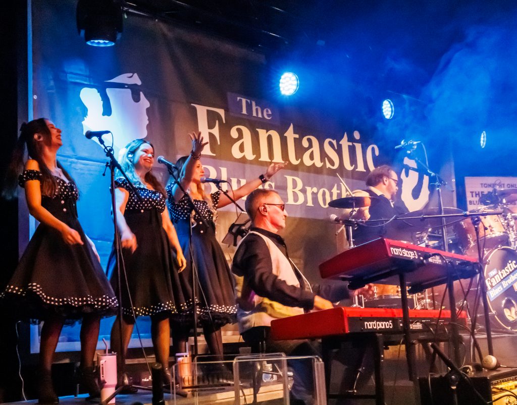 Blues Brothers Tribute Band | Coverband | Double | Show | Liveband