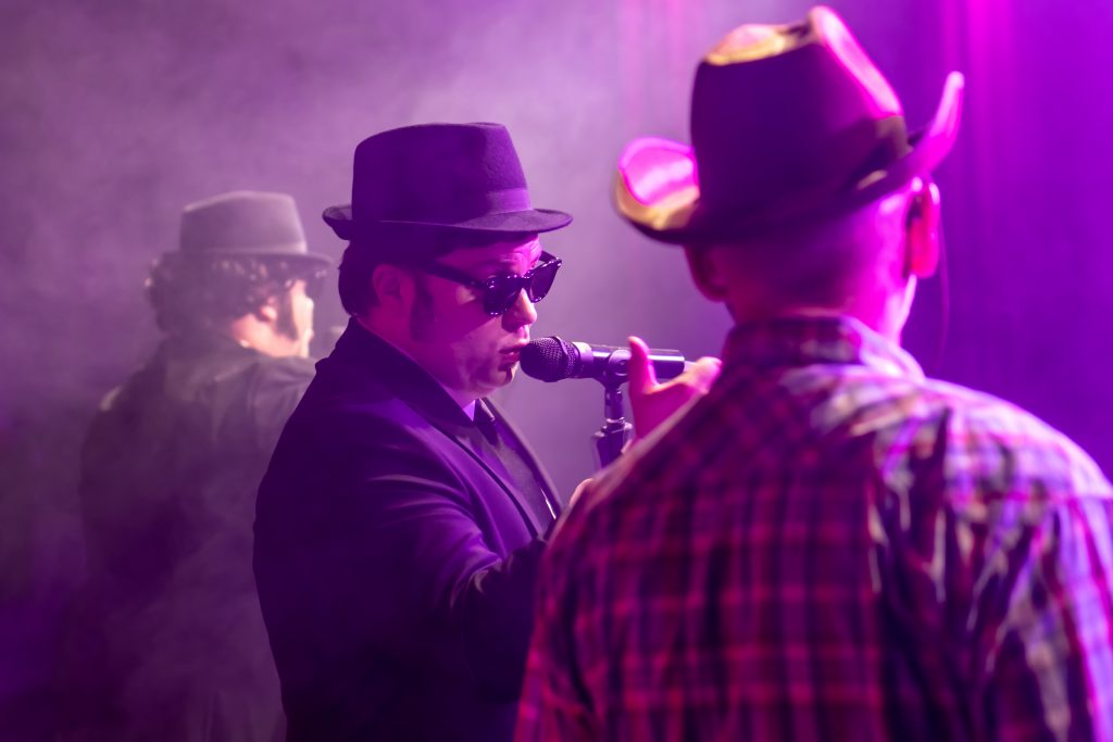 Blues Brothers Tribute Band | Coverband | Double | Show | Liveband
