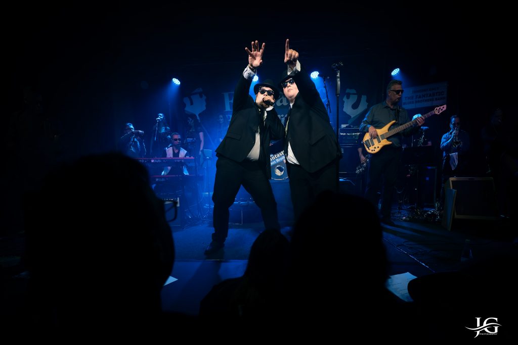 Blues Brothers Tribute Band | Coverband | Double | Show | Liveband