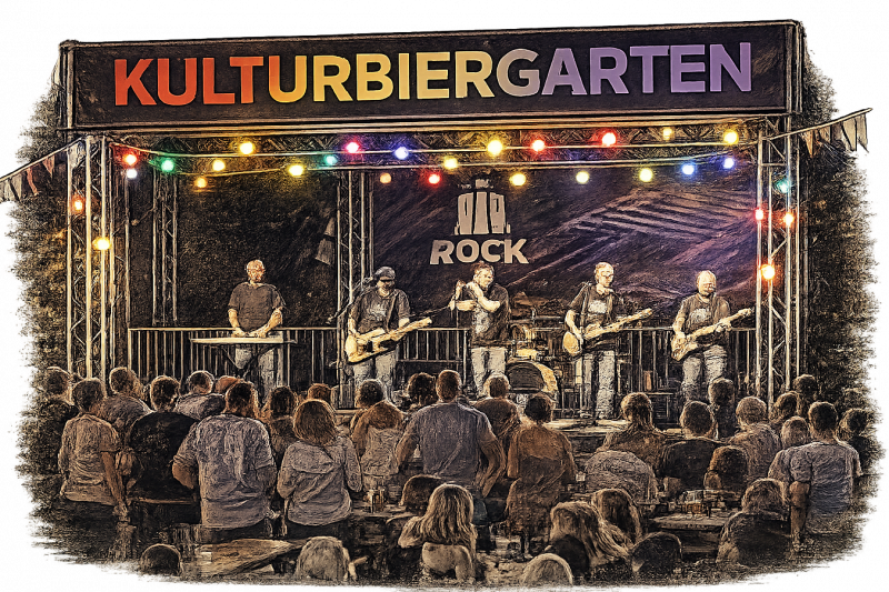 Kulturbiergarten