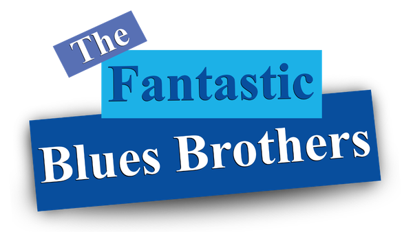THE FANTASTIC BLUES BROTHERS